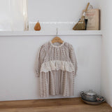 ［mkids］Adole lace one-piece