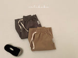 ［valubebe］Oxford easy pants (baby & kids)