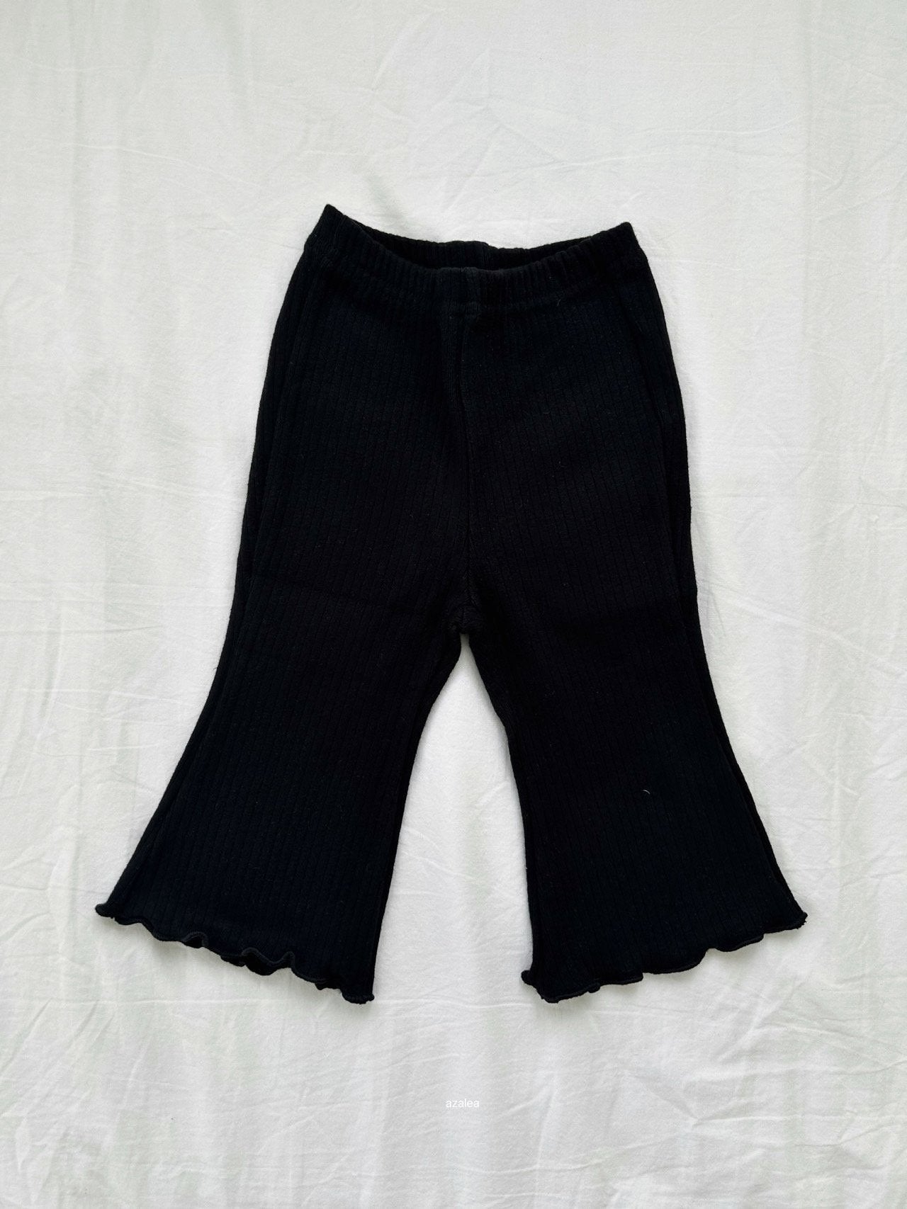 ［azalea］Selly mellow flare pants (baby & kids)