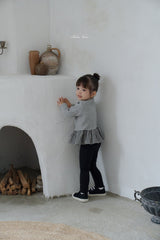 ［bebenine］Shine Blouse