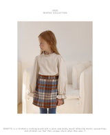 ［ROSETTE］Delly blouse