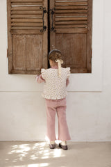 ［perrobebe］Lua padding vest