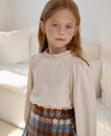 ［ROSETTE］Delly blouse