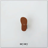 ［mymy］Bakery shoes (cream)