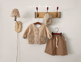 ［valubebe］Oxford easy pants (baby & kids)