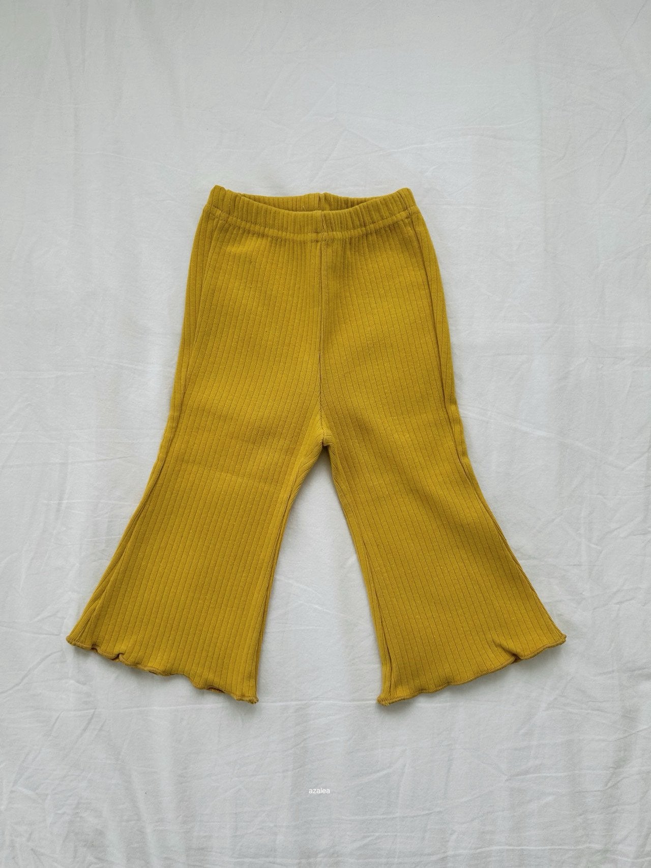 ［azalea］Selly mellow flare pants (baby & kids)
