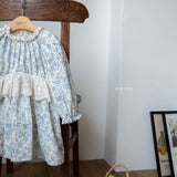 ［mkids］Adole lace one-piece