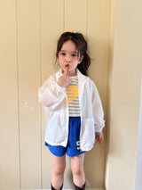 ［comma］58 terry short pants