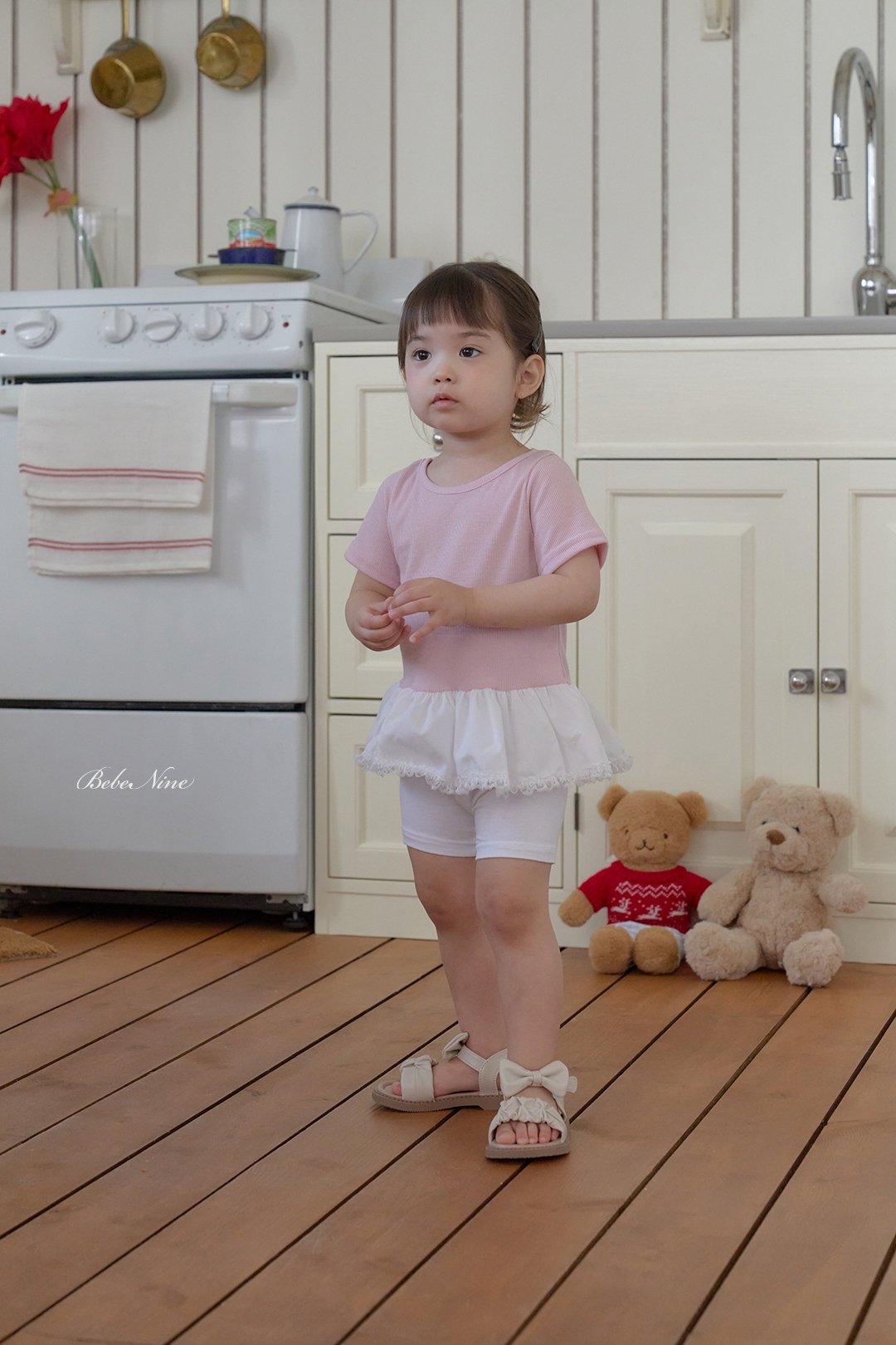 ［bebenine］Lind blouse