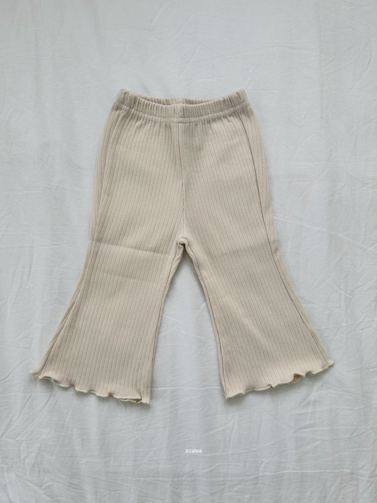 ［azalea］Selly mellow flare pants (baby & kids)