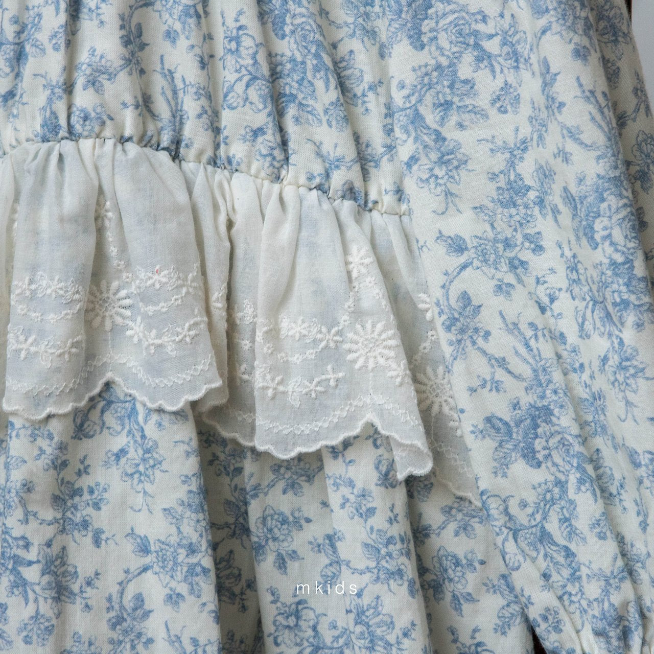 ［mkids］Adole lace one-piece
