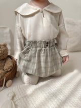 ［mimi market］Mono sailor blouse