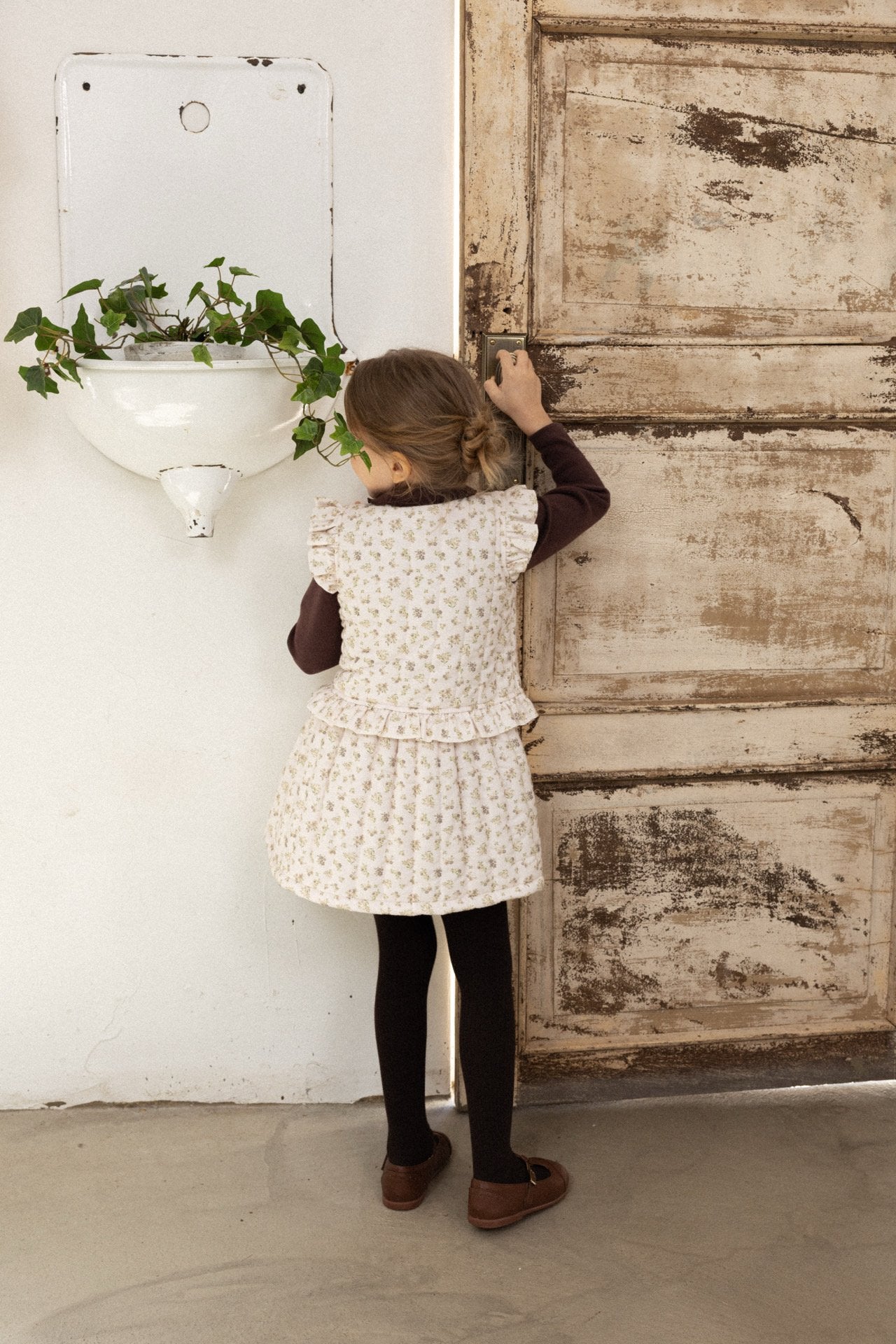 ［perrobebe］Lua padding skirt