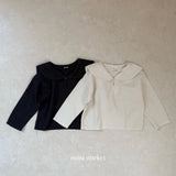 ［mimi market］Mono sailor blouse