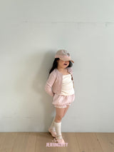 ［jejeunosity］Dot lace bloomer