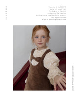 ［ROSETTE］Heart bubble blouse