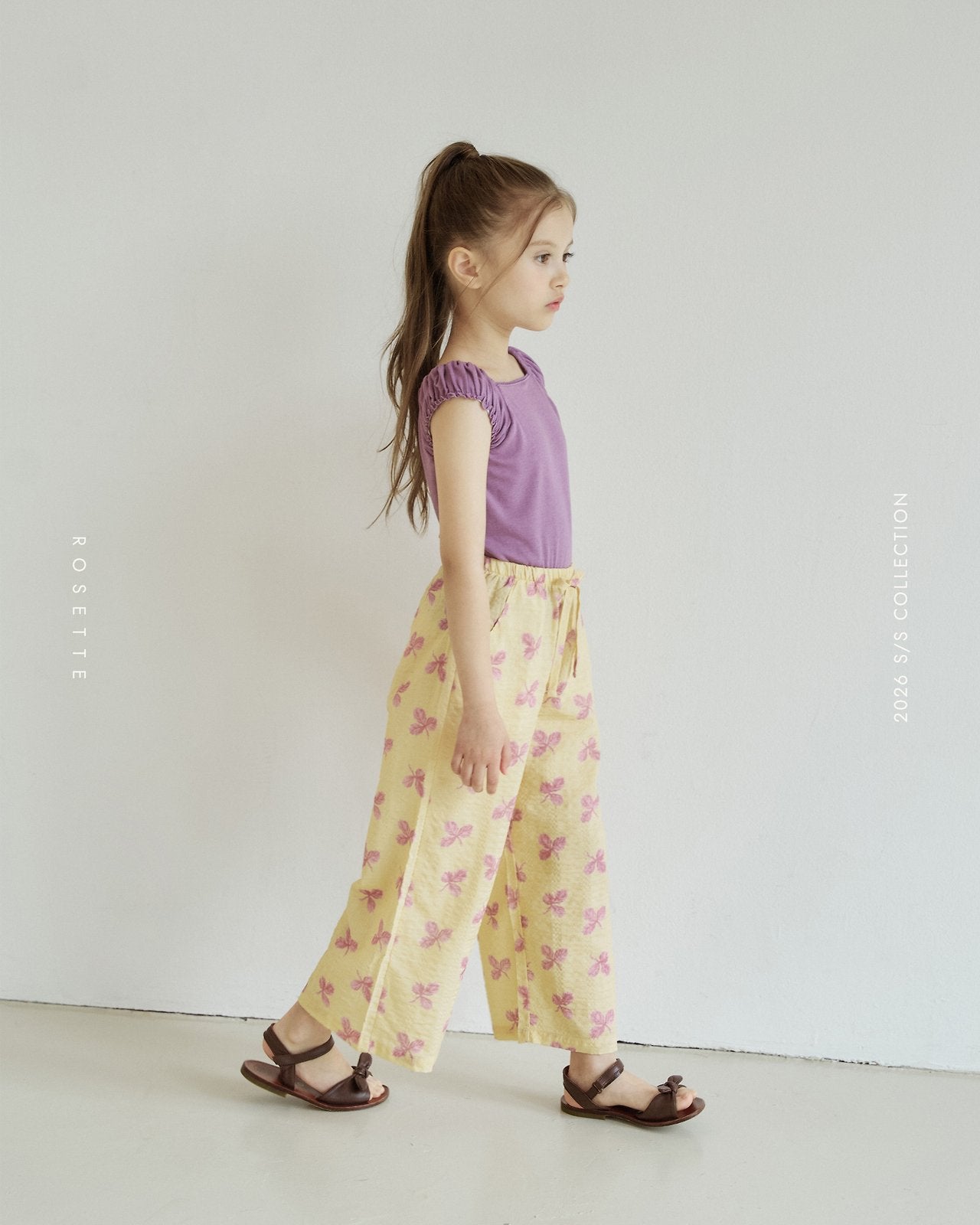 ［ROSETTE］Aloha pants