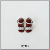 ［mymy］Bakery shoes (cream)