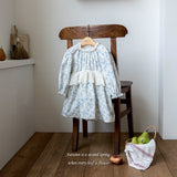 ［mkids］Adole lace one-piece