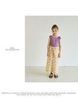 ［ROSETTE］Aloha pants