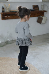 ［bebenine］Shine Blouse