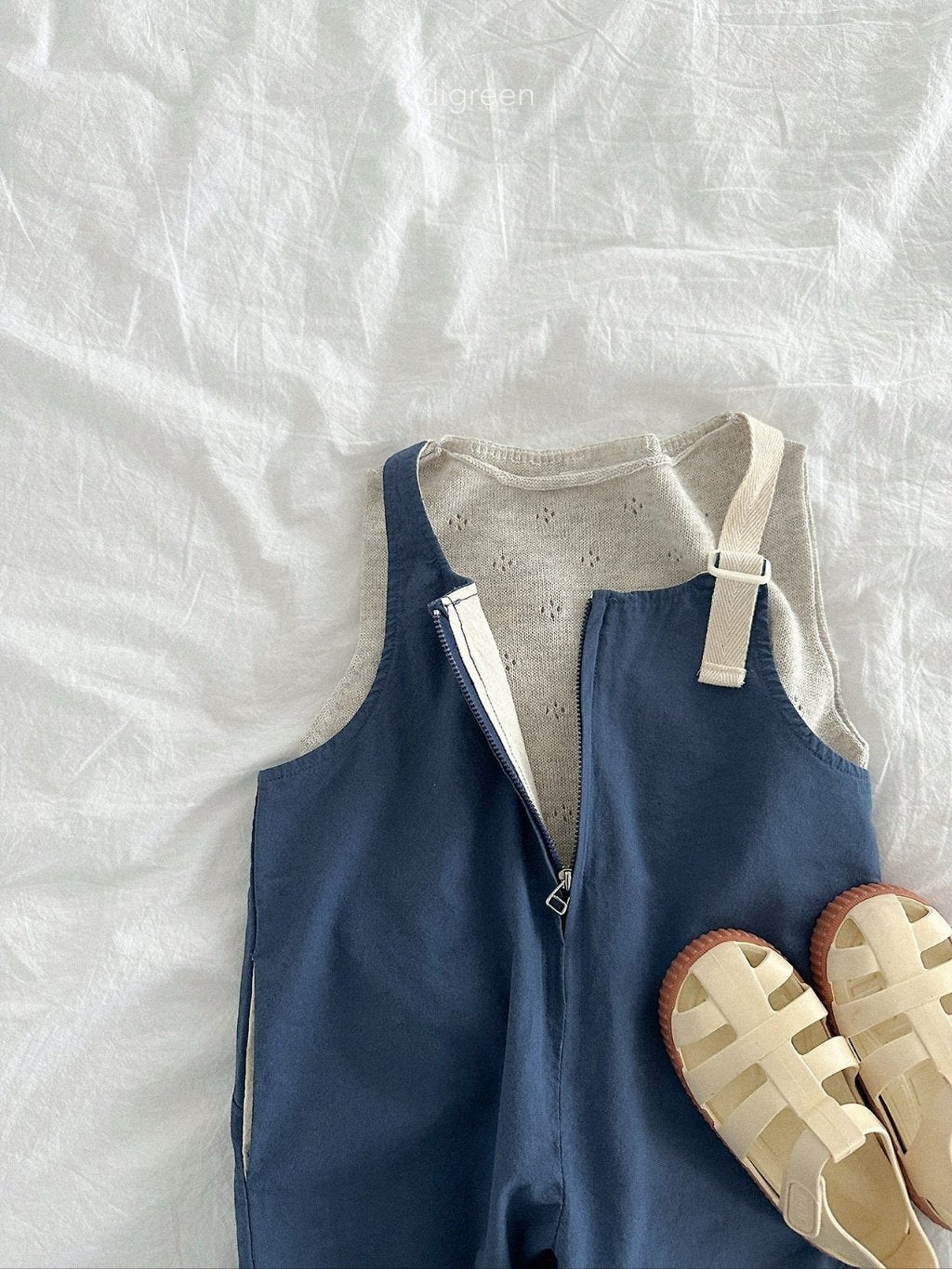 ［digreen］Nova overalls