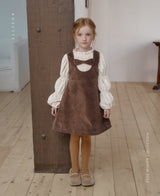 ［ROSETTE］Heart bubble blouse