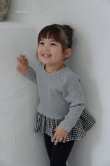 ［bebenine］Shine Blouse