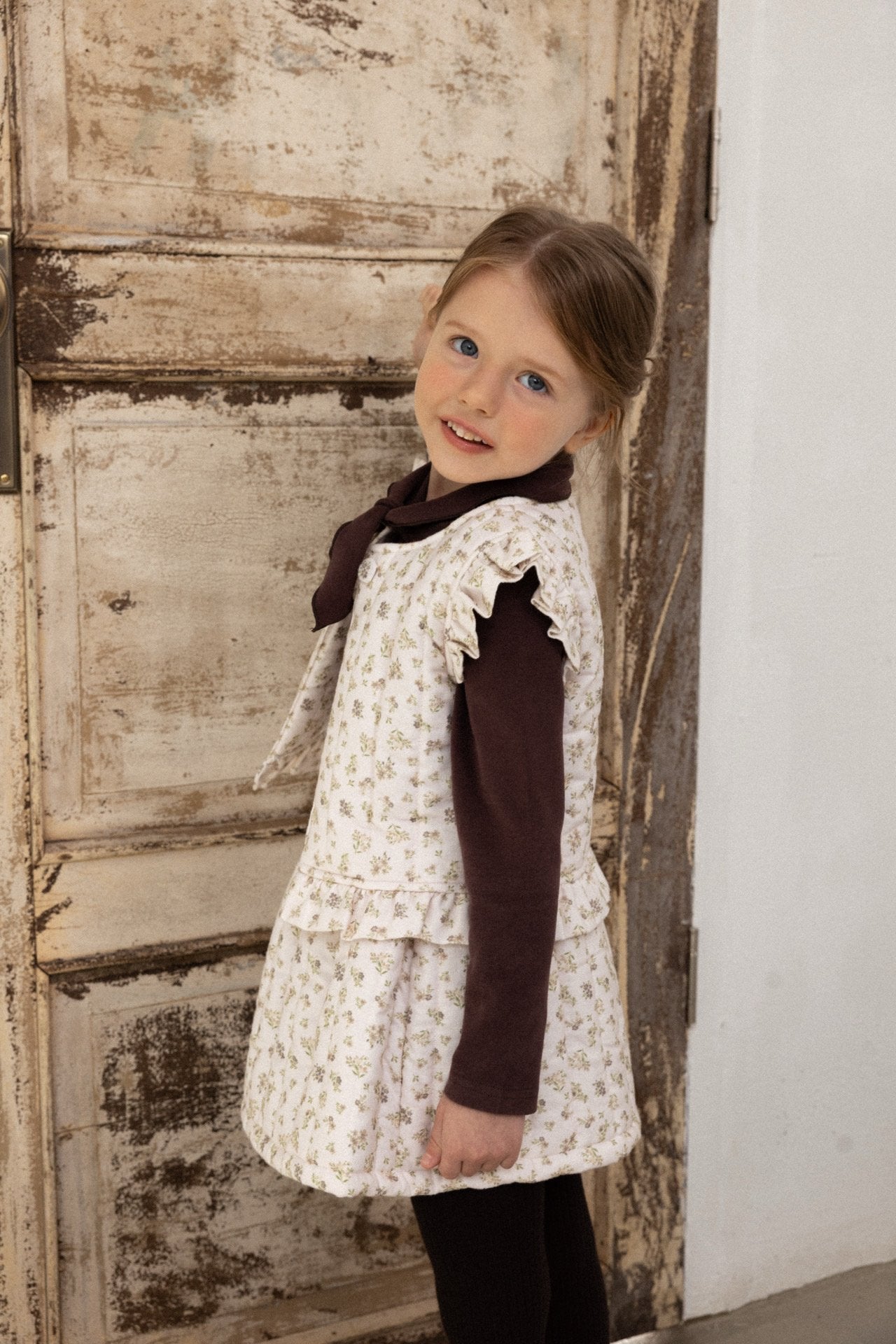 ［perrobebe］Lua padding skirt