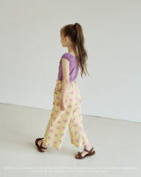 ［ROSETTE］Aloha pants