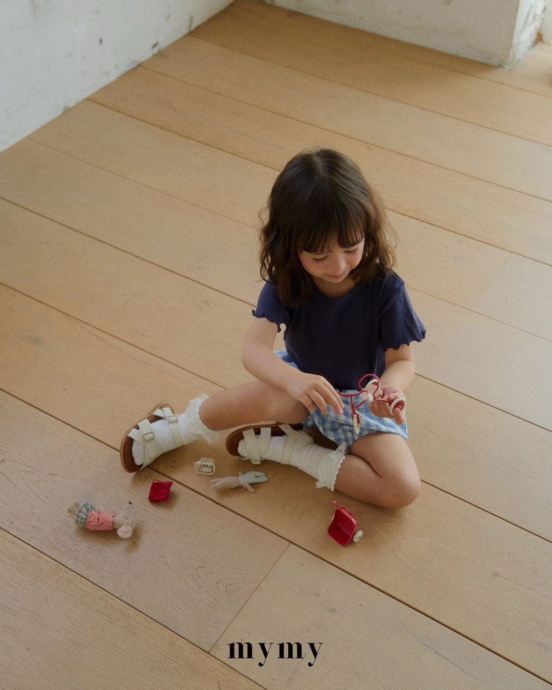 ［mymy］Making shoes