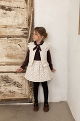 ［perrobebe］Lua padding skirt