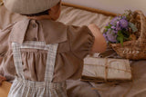 ［OREN］Morgan blouse