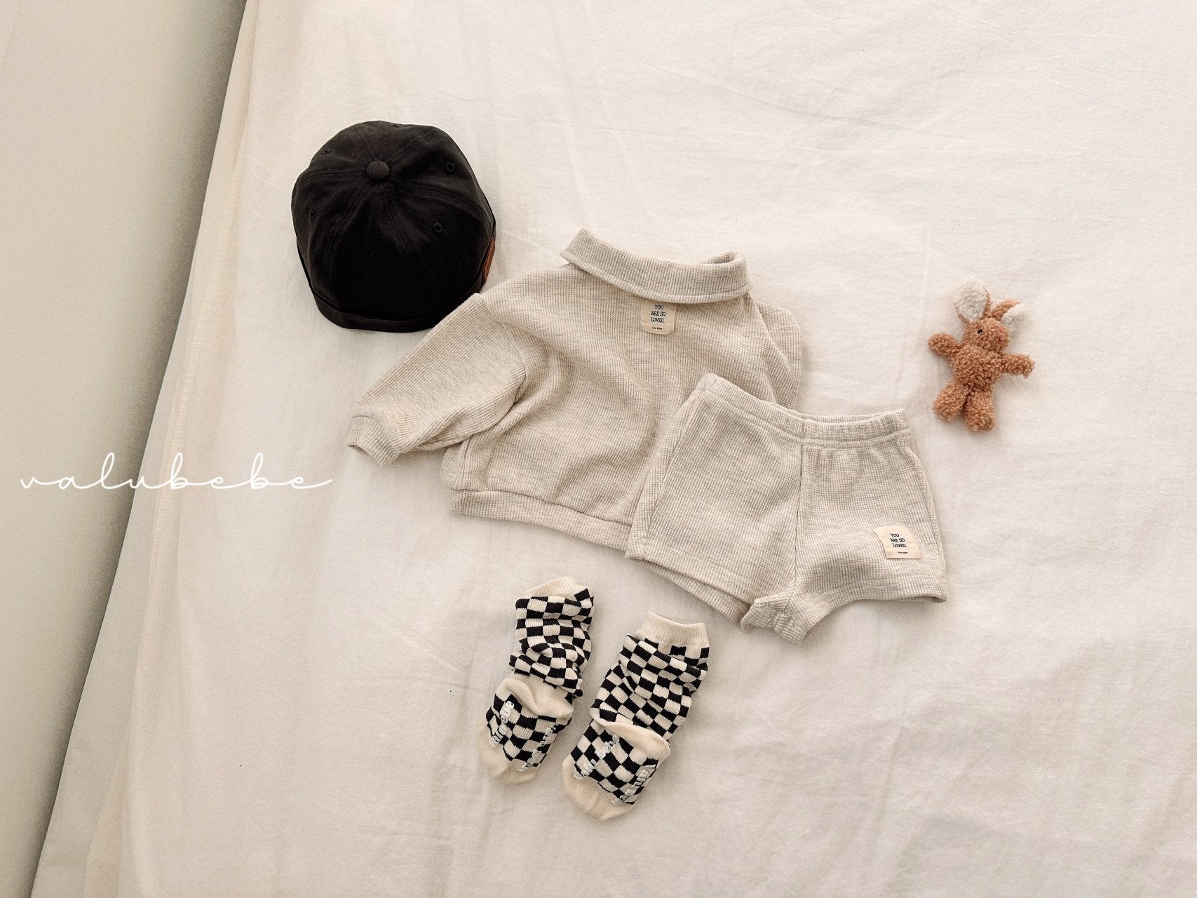 ［valubebe］Beanie cap (baby)