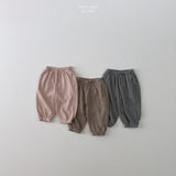 ［LINDO］Alle knit jogger pants