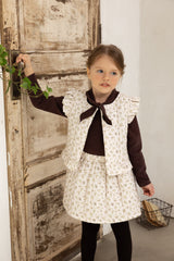 ［perrobebe］Lua padding skirt