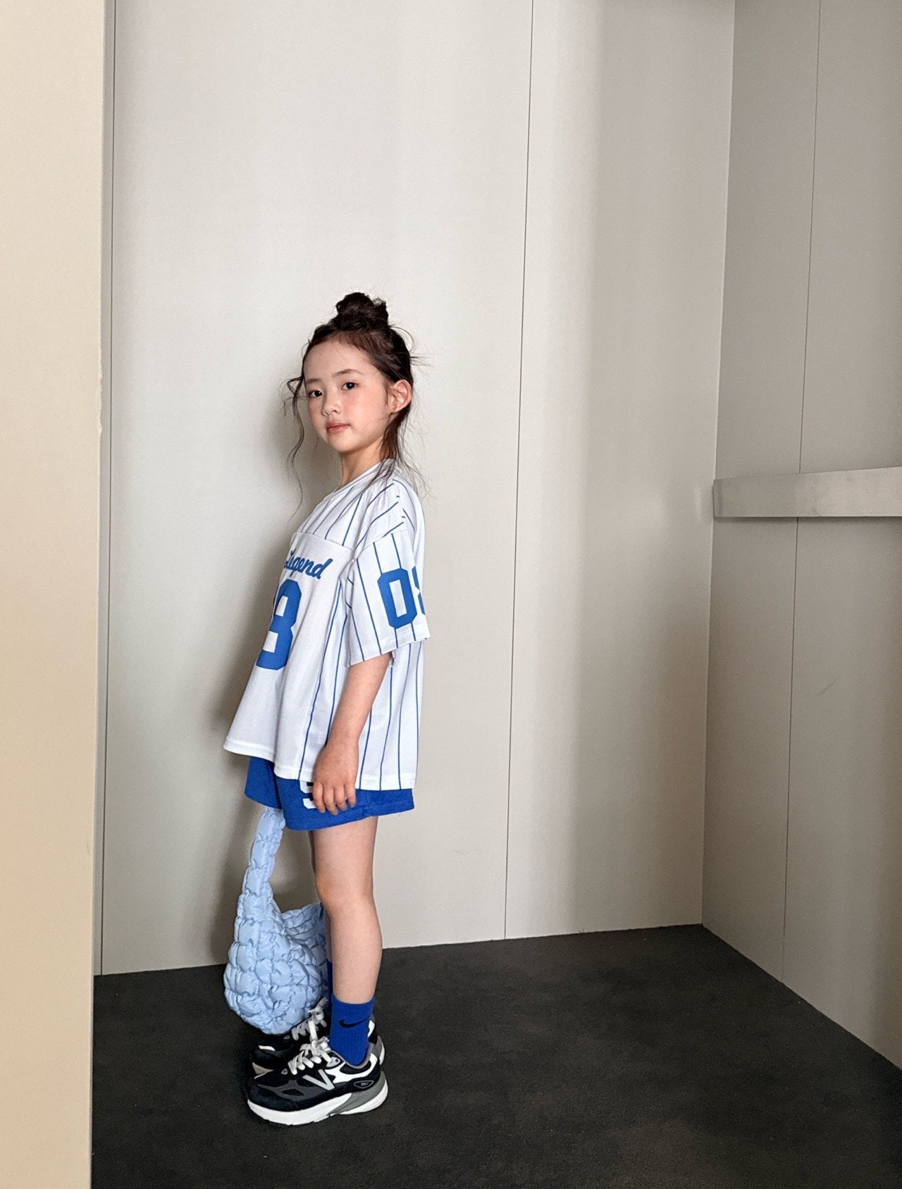 ［comma］58 terry short pants