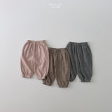 ［LINDO］Alle knit jogger pants
