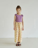 ［ROSETTE］Aloha pants