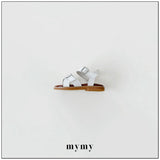 ［mymy］Making shoes