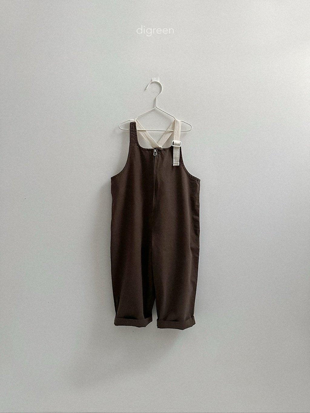 ［digreen］Nova overalls