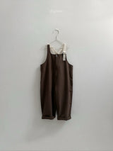 ［digreen］Nova overalls