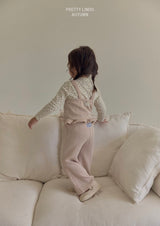 ［LINDO］Churros flare pants