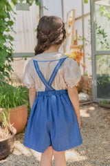 ［OREN］Seline smock blouse