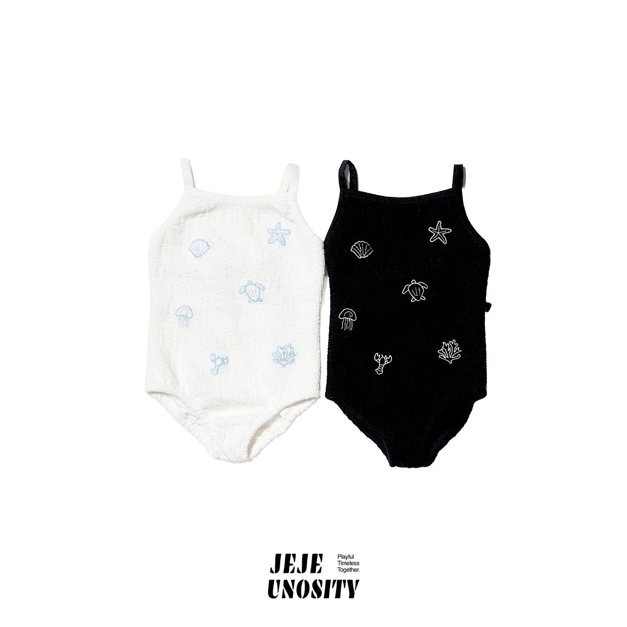 ［jejeunosity］Aqua swim wear