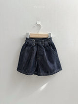［minirobe］Beenzino denim pants