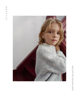 ［ROSETTE］Cloud knit cardigan