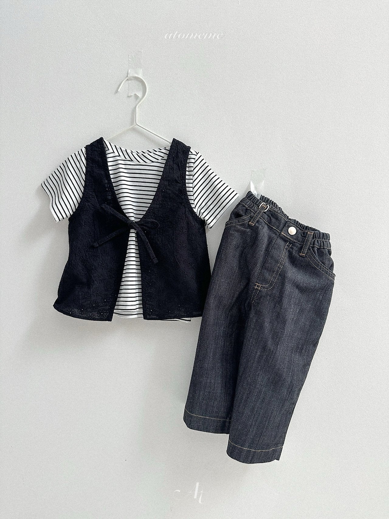 ［atomeme］Daisy blouse