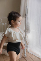 ［OREN］Pepe frill swim wear (kids)