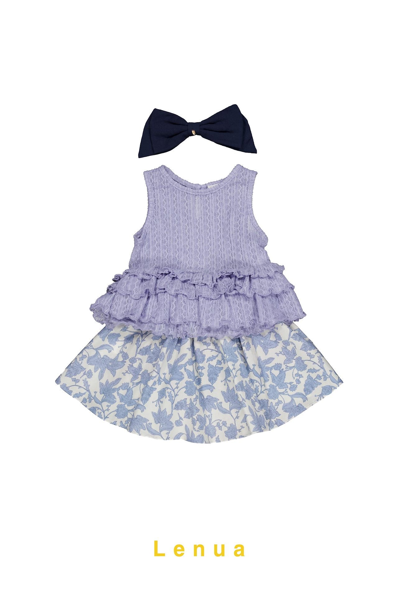 ［lenua］Rody ribbon pin